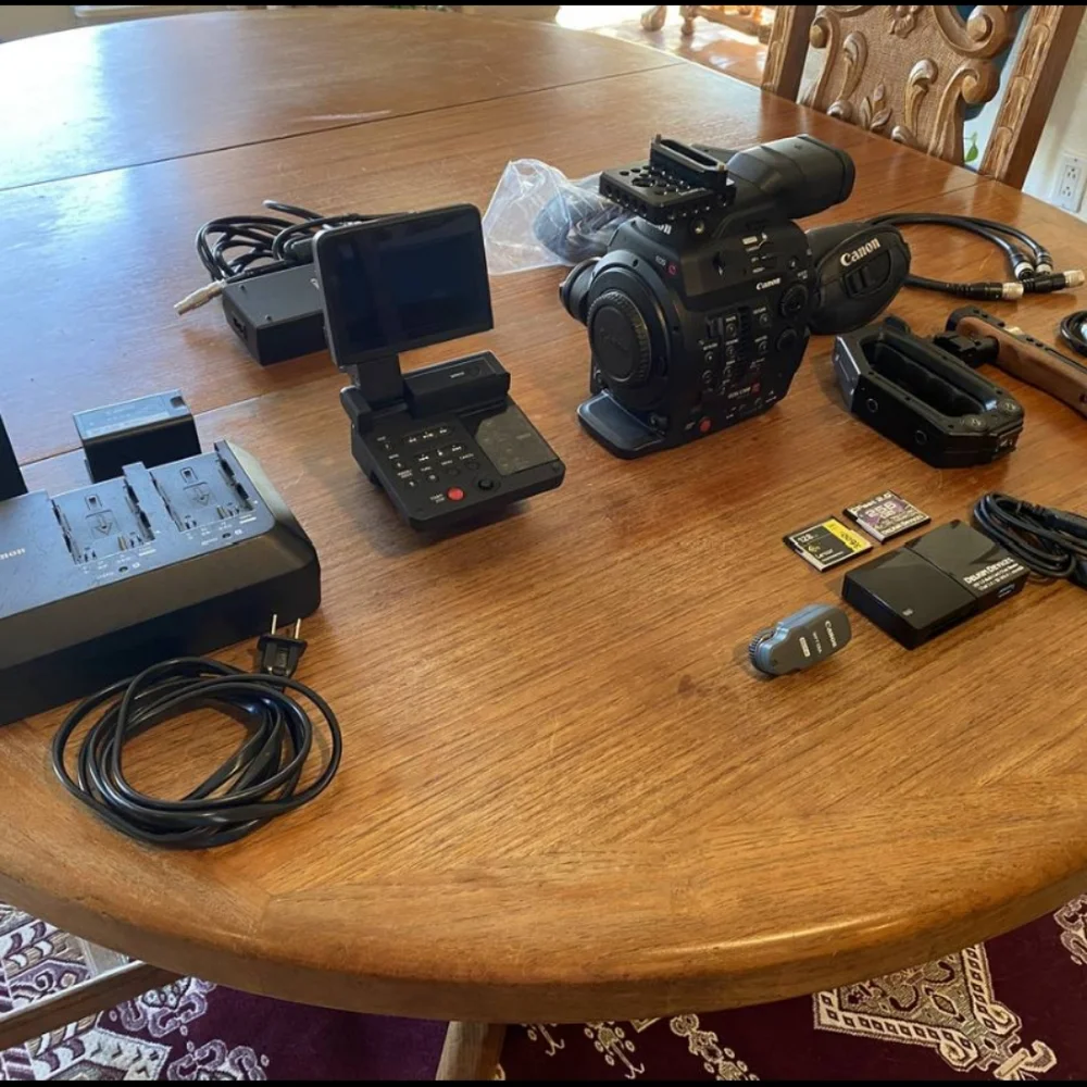Camon C300 MKII
